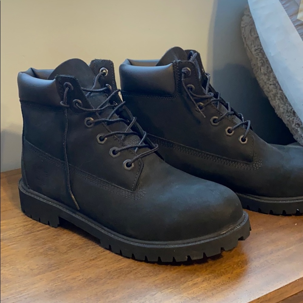 Black timberlands